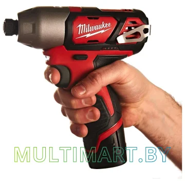 Винтоверт Milwaukee M12 BID-0 4933441955 (без АКБ) картинка 3